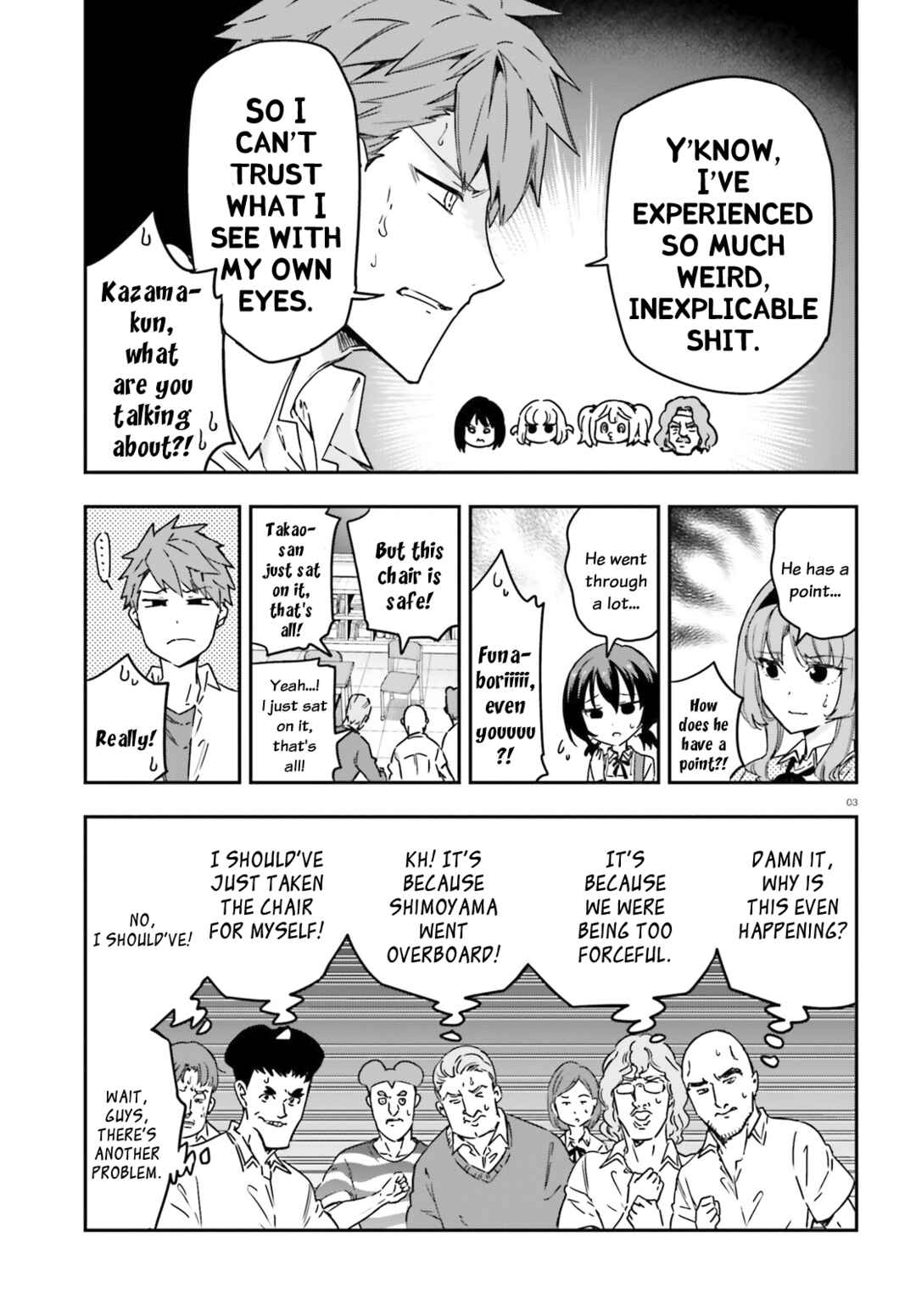 Page 3 Chapter 147 D-Frag!