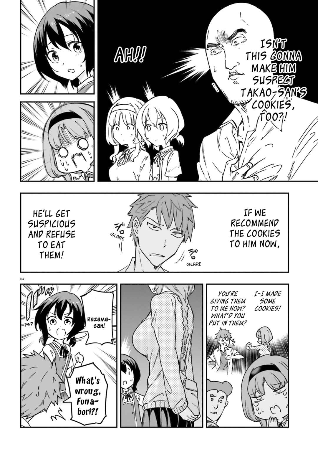 Page 4 Chapter 147 D-Frag!