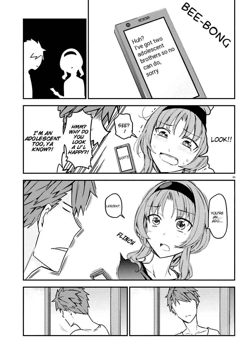 Page 11 Chapter 82 D-Frag!