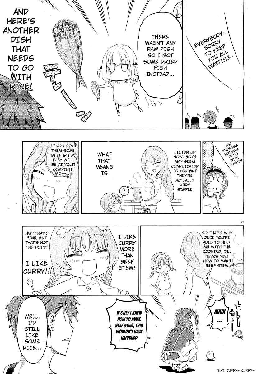 Page 17 Chapter 49 D-Frag!