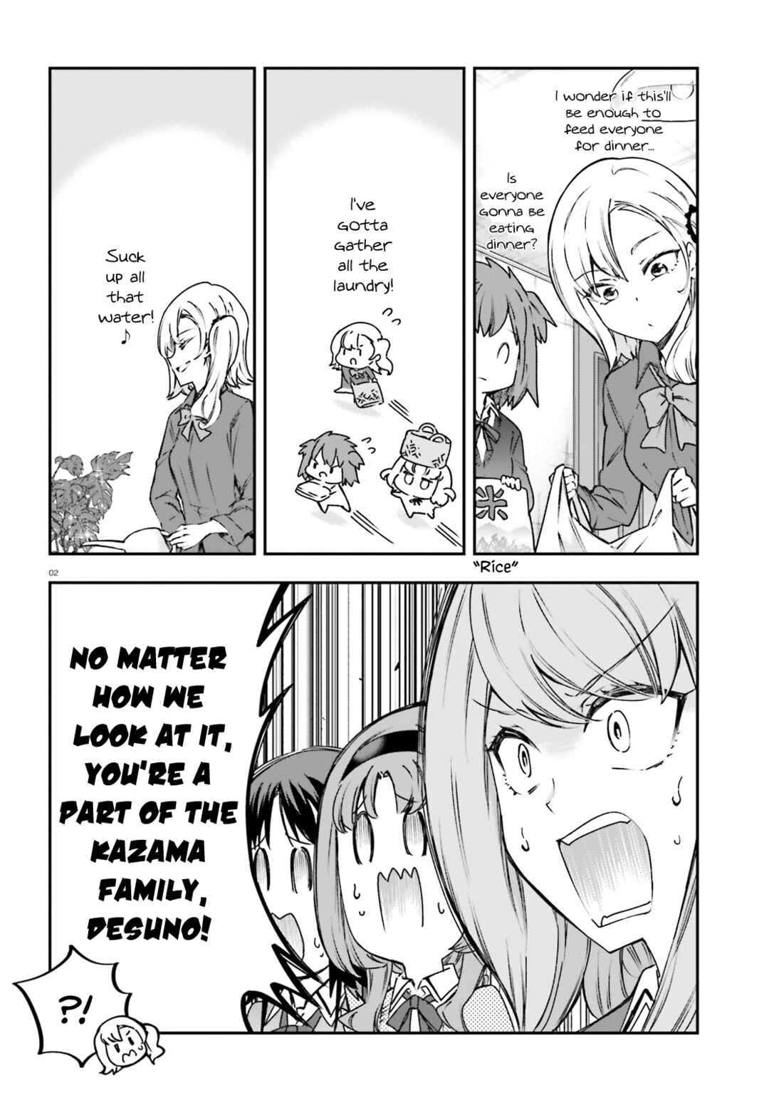 Page 2 Chapter 161.5 D-Frag!