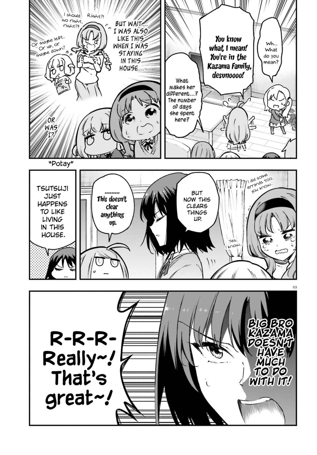 Page 3 Chapter 161.5 D-Frag!