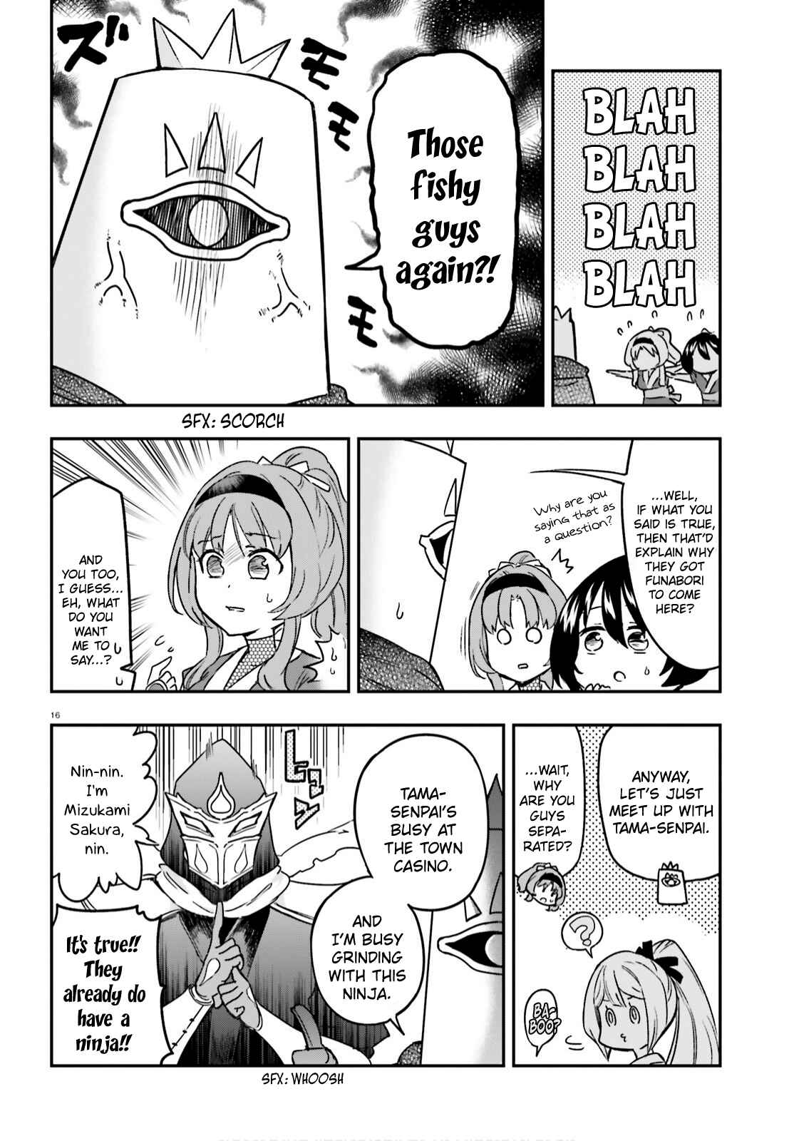 Page 16 Chapter 127 D-Frag!