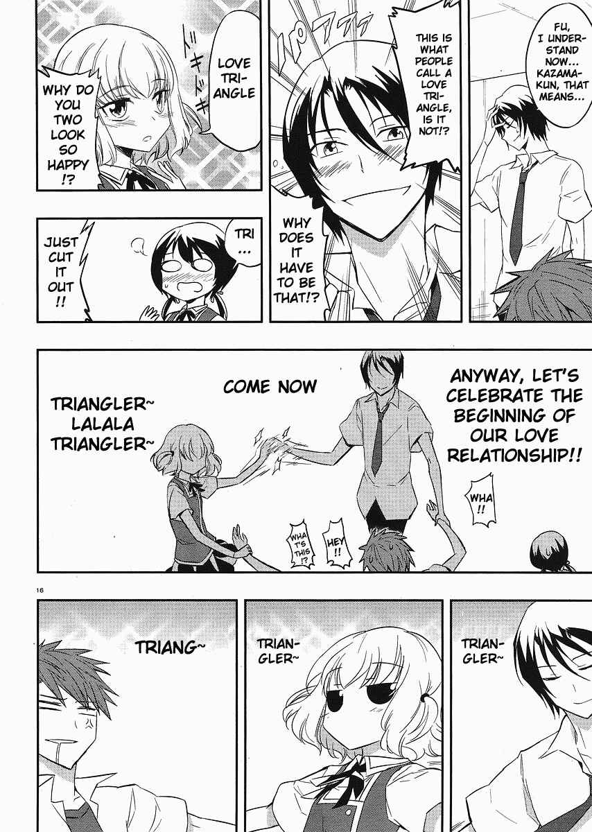 Page 16 Chapter 17 D-Frag!