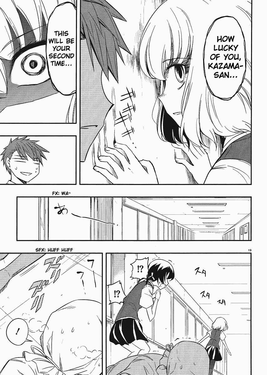 Page 19 Chapter 17 D-Frag!