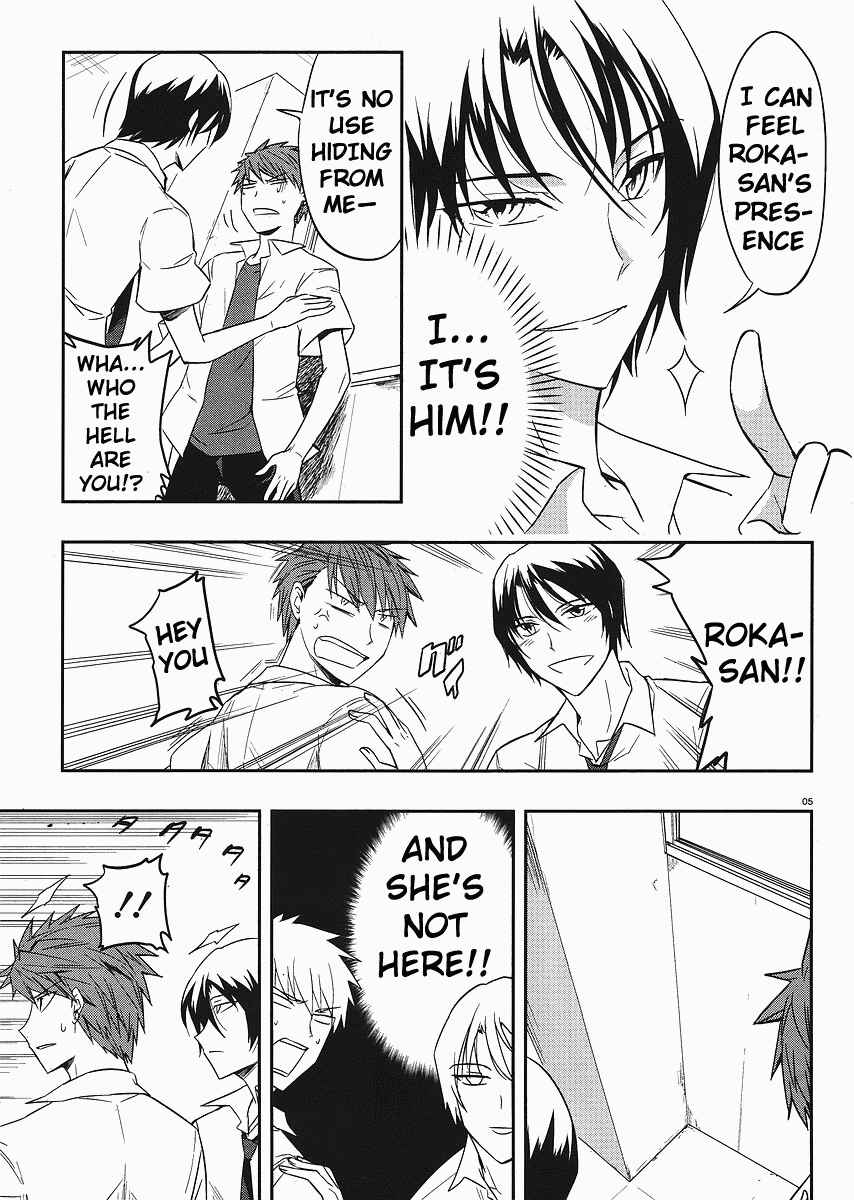 Page 5 Chapter 17 D-Frag!