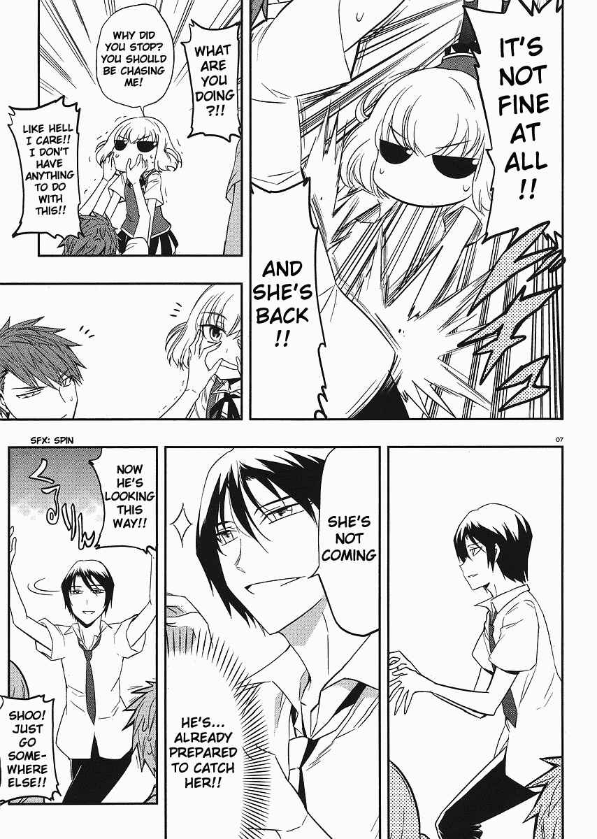 Page 7 Chapter 17 D-Frag!