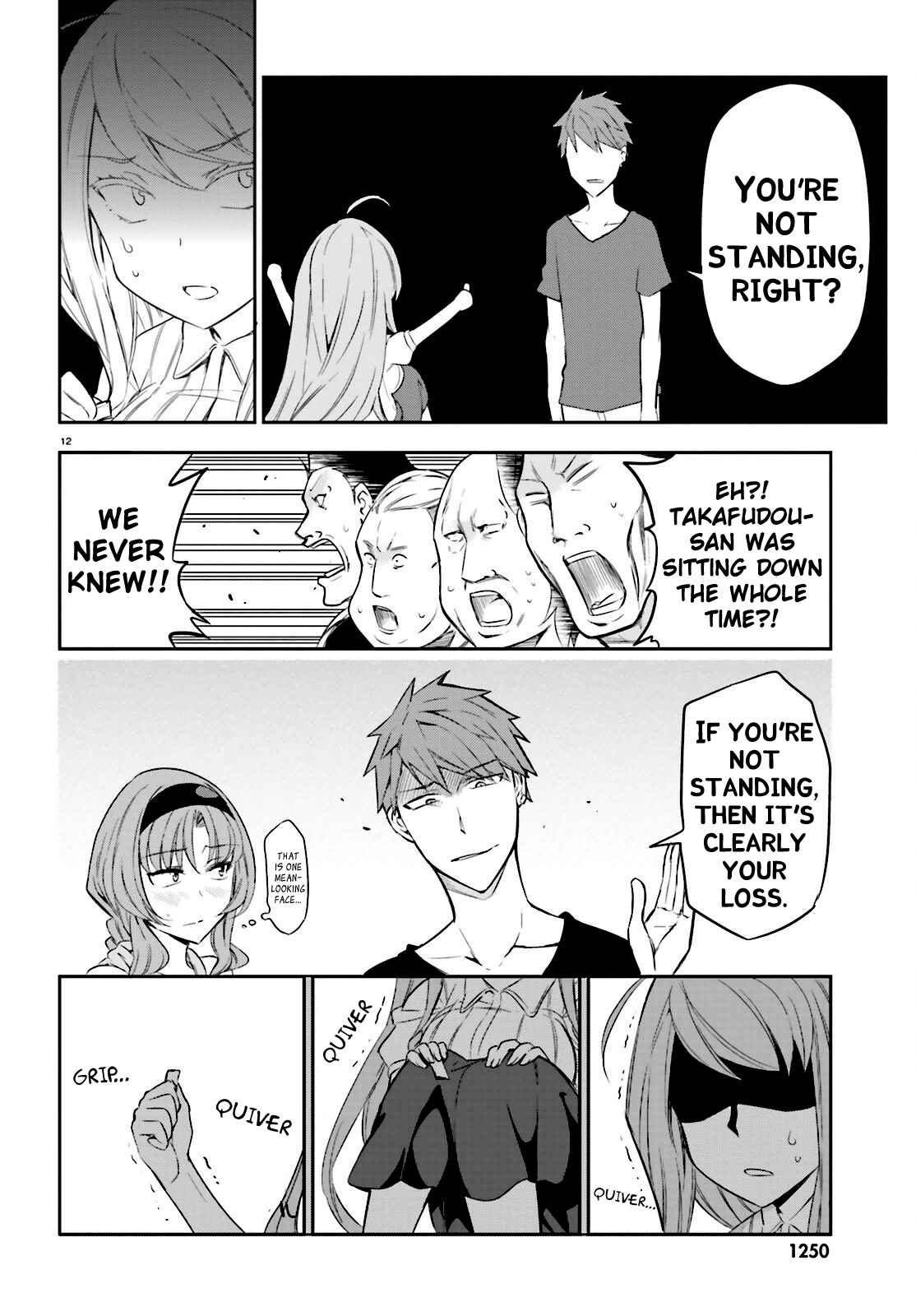 Page 12 Chapter 88 D-Frag!