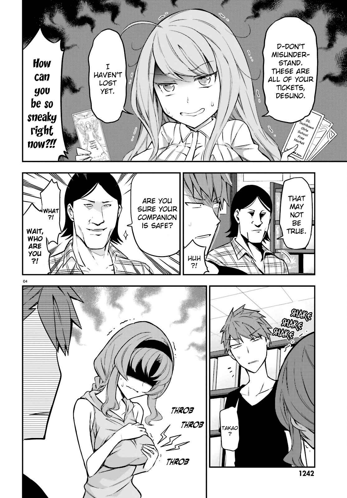 Page 4 Chapter 88 D-Frag!