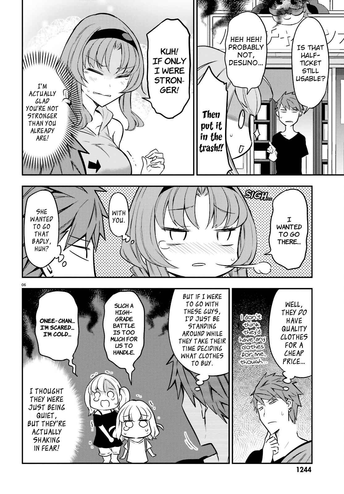 Page 6 Chapter 88 D-Frag!