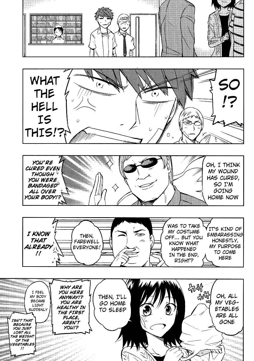 Page 18 Chapter 37 D-Frag!