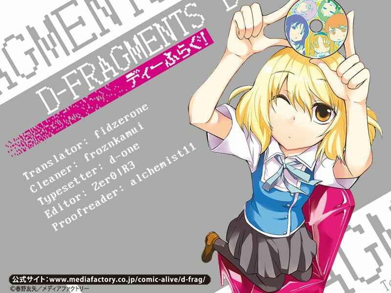 Page 20 Chapter 37 D-Frag!