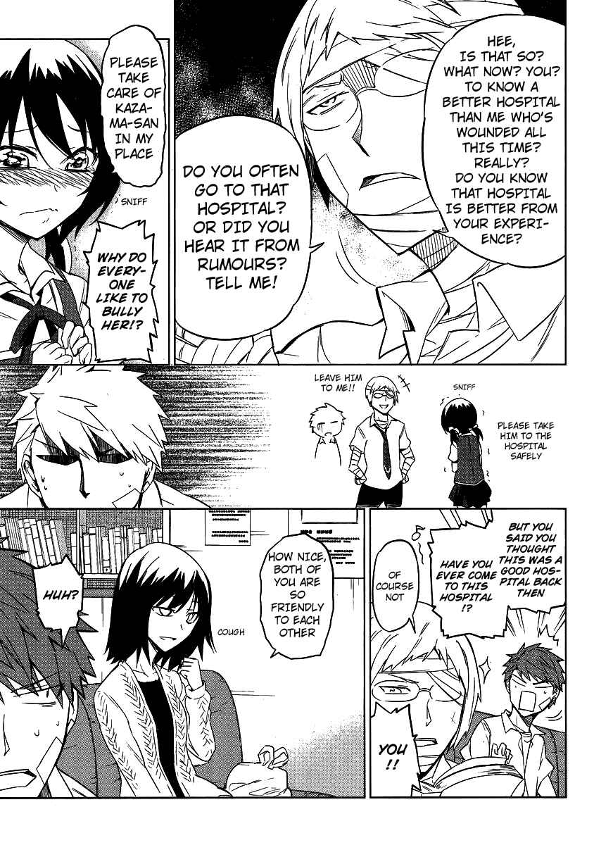 Page 8 Chapter 37 D-Frag!