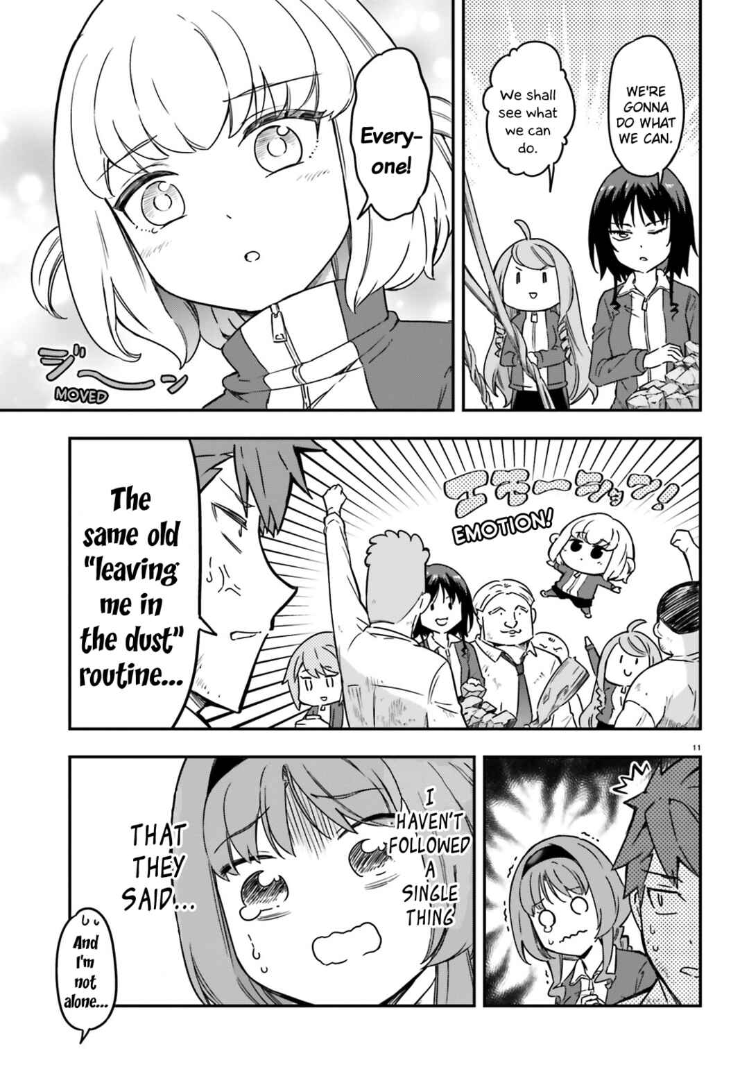 Page 11 Chapter 166 D-Frag!