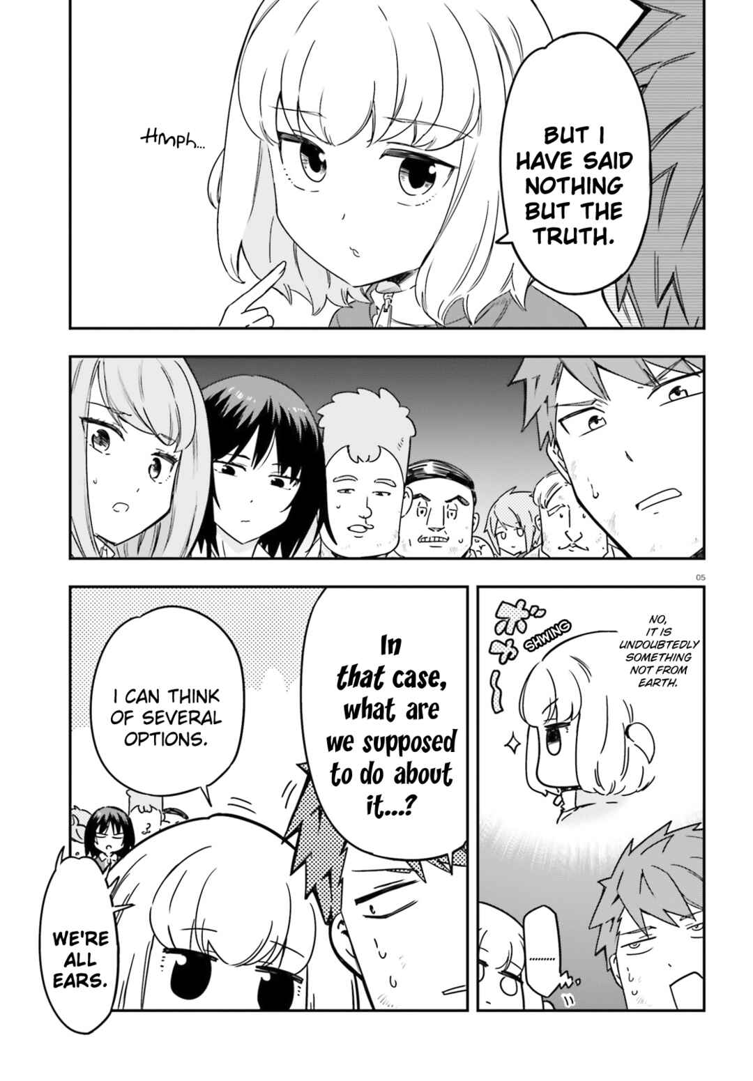 Page 5 Chapter 166 D-Frag!