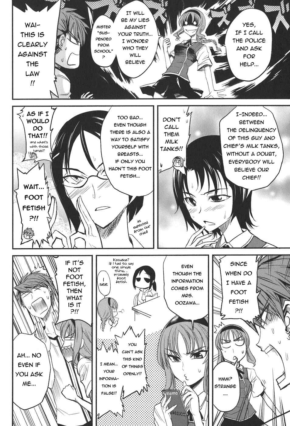 Page 14 Chapter 4 D-Frag!