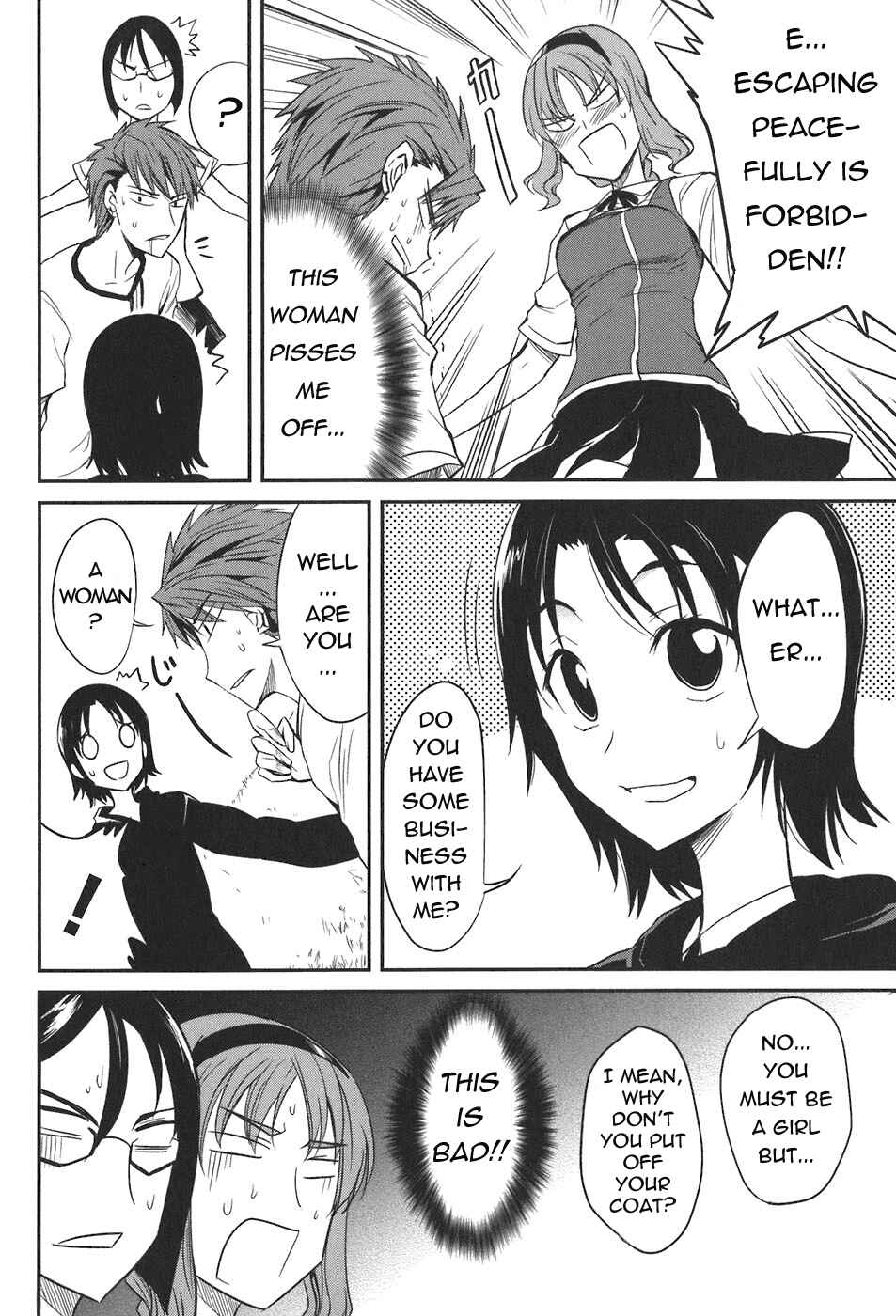 Page 8 Chapter 4 D-Frag!