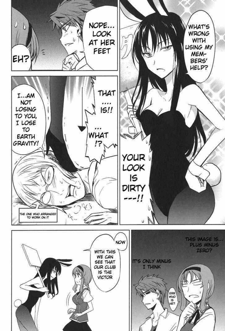 Page 13 Chapter 7 D-Frag!