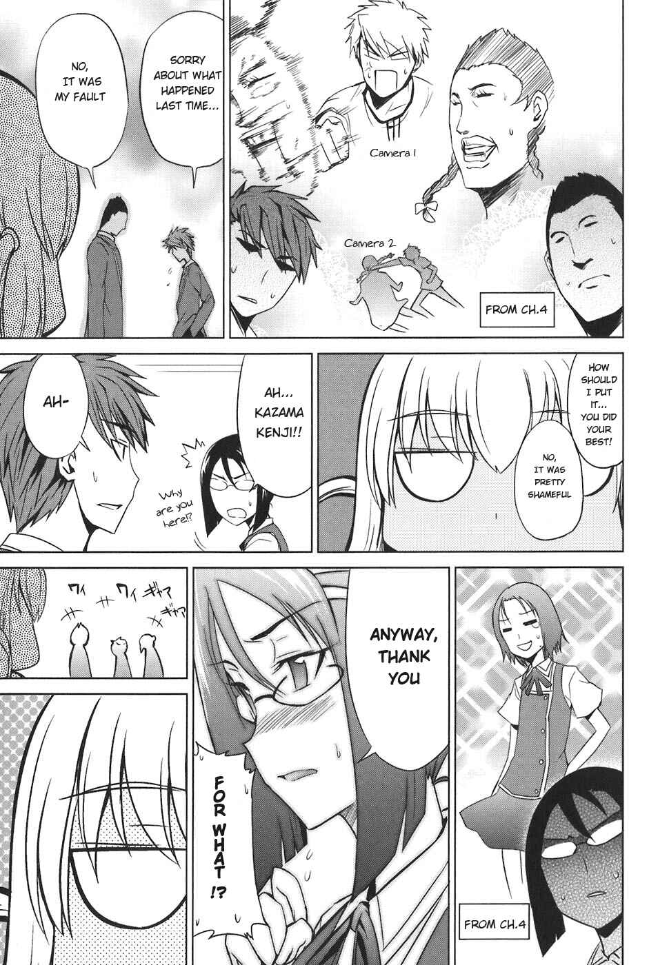 Page 11 Chapter 6 D-Frag!