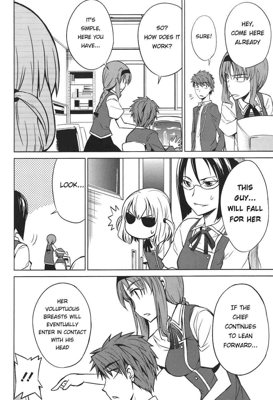 Page 12 Chapter 6 D-Frag!