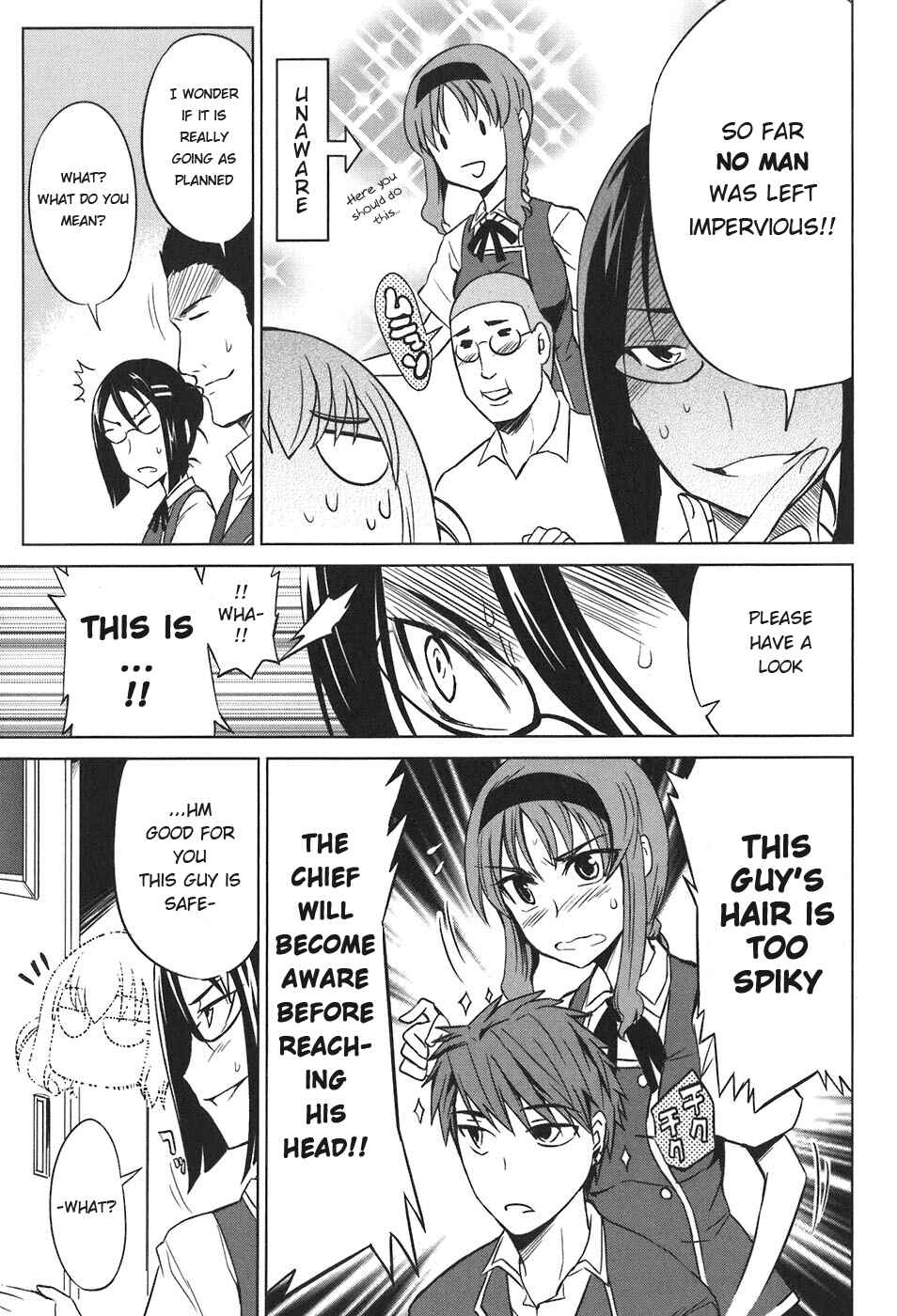 Page 13 Chapter 6 D-Frag!