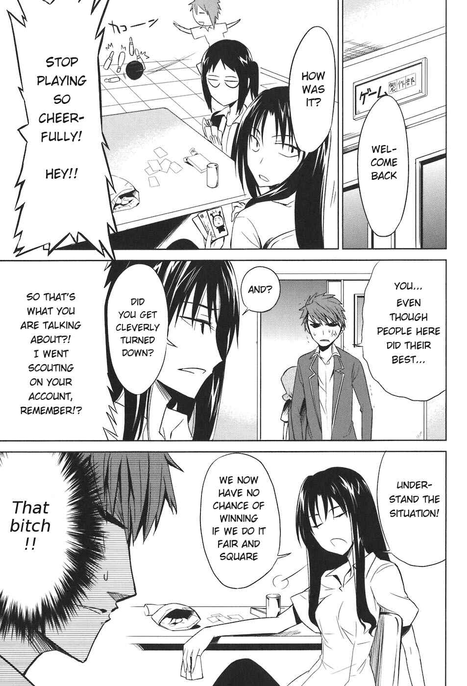Page 19 Chapter 6 D-Frag!
