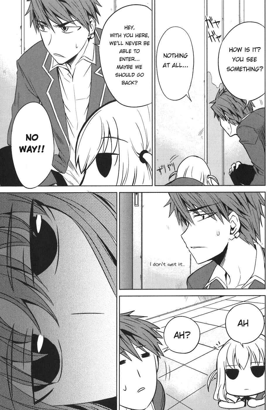Page 7 Chapter 6 D-Frag!
