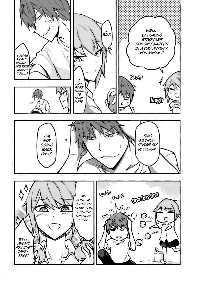 Page 14 Chapter 64 D-Frag!