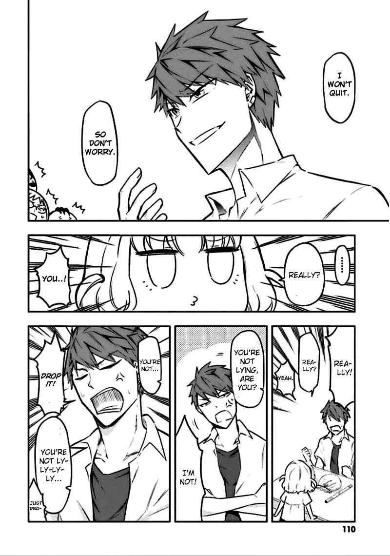 Page 18 Chapter 64 D-Frag!