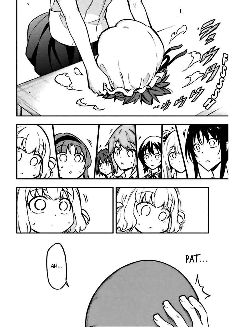 Page 22 Chapter 64 D-Frag!