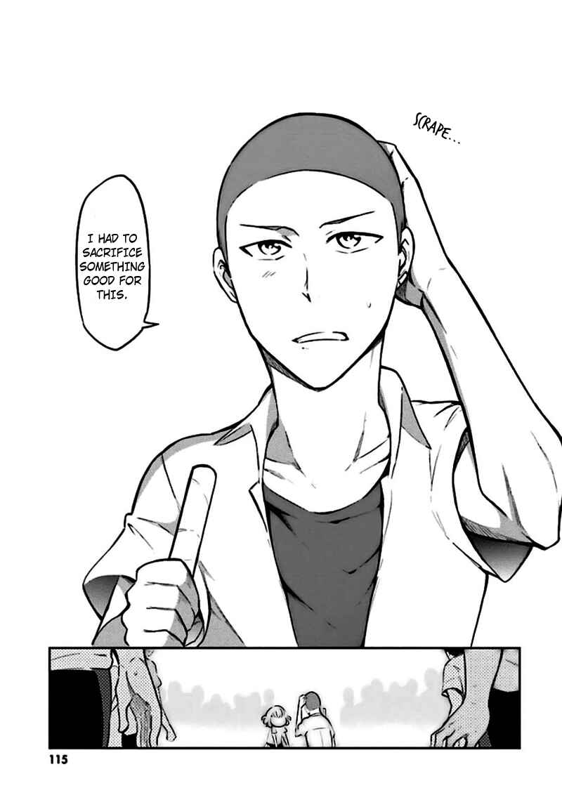 Page 23 Chapter 64 D-Frag!