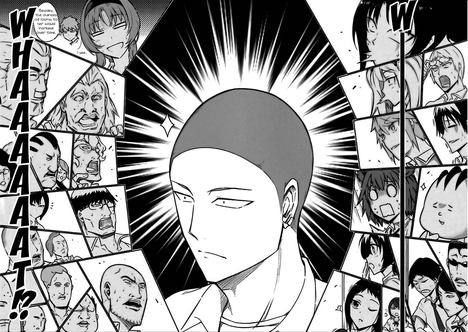 Page 24 Chapter 64 D-Frag!