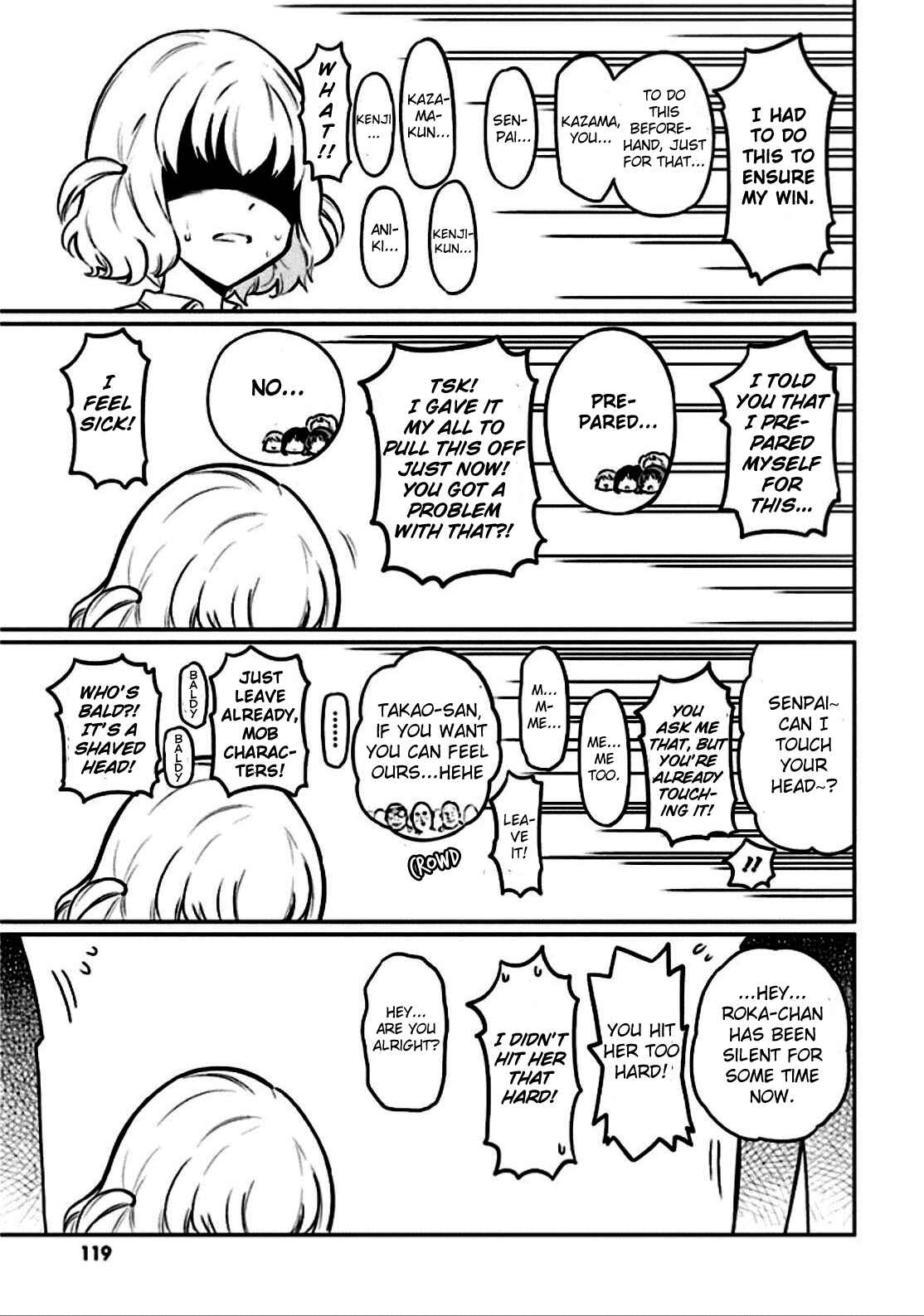 Page 26 Chapter 64 D-Frag!