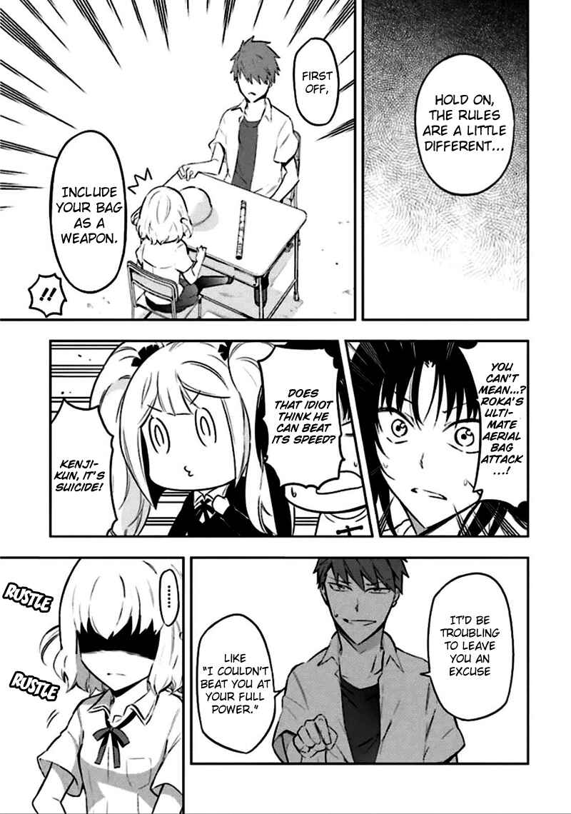 Page 9 Chapter 64 D-Frag!
