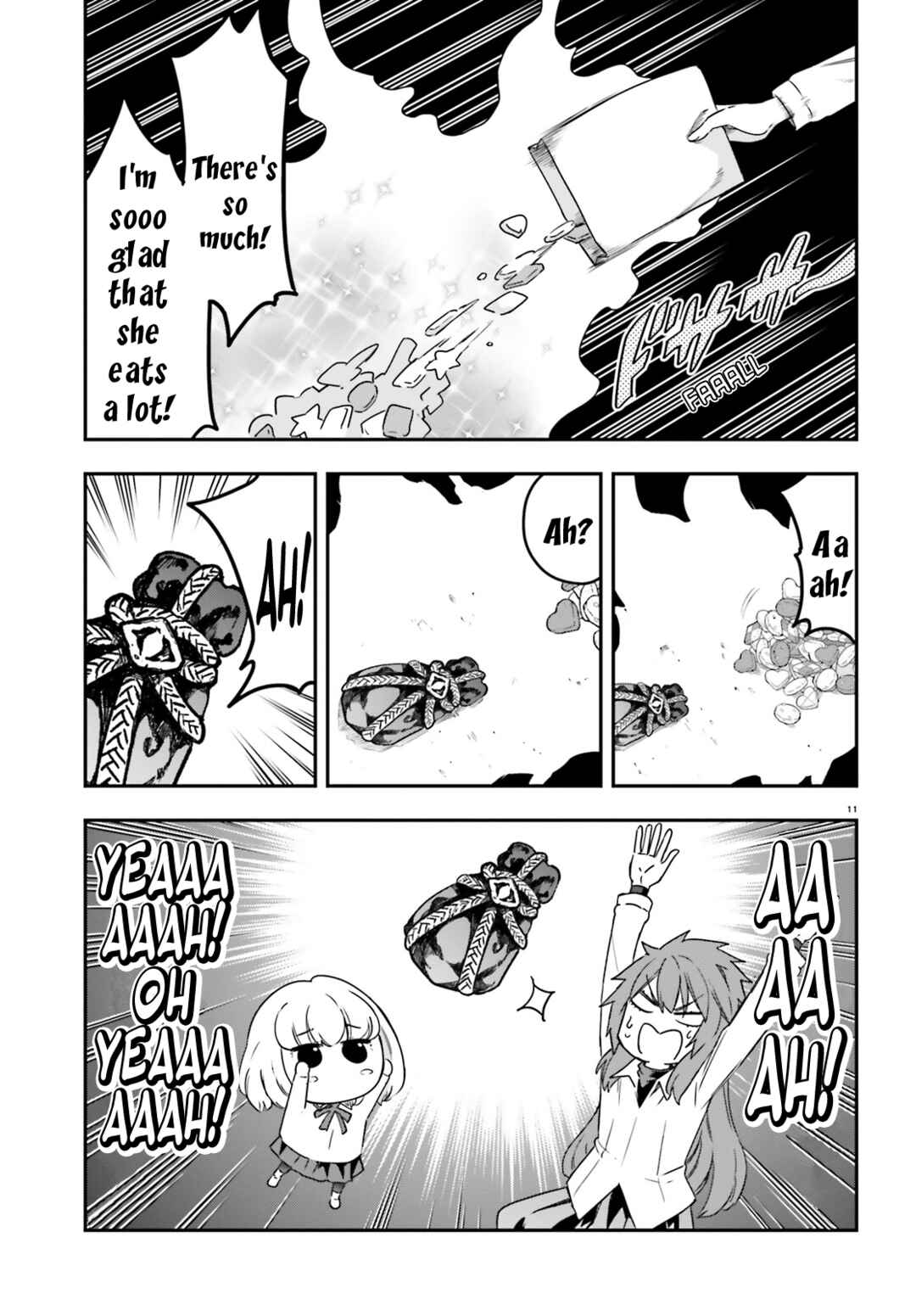 Page 11 Chapter 155 D-Frag!