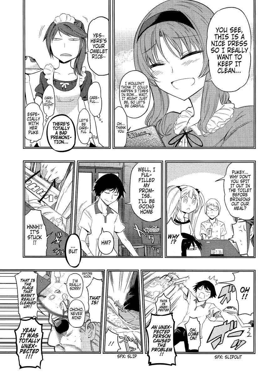 Page 11 Chapter 40 D-Frag!