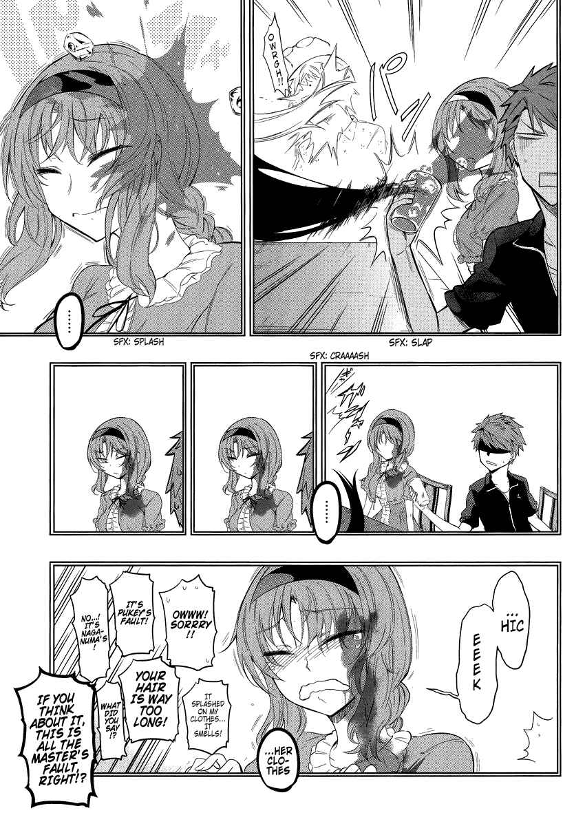Page 13 Chapter 40 D-Frag!