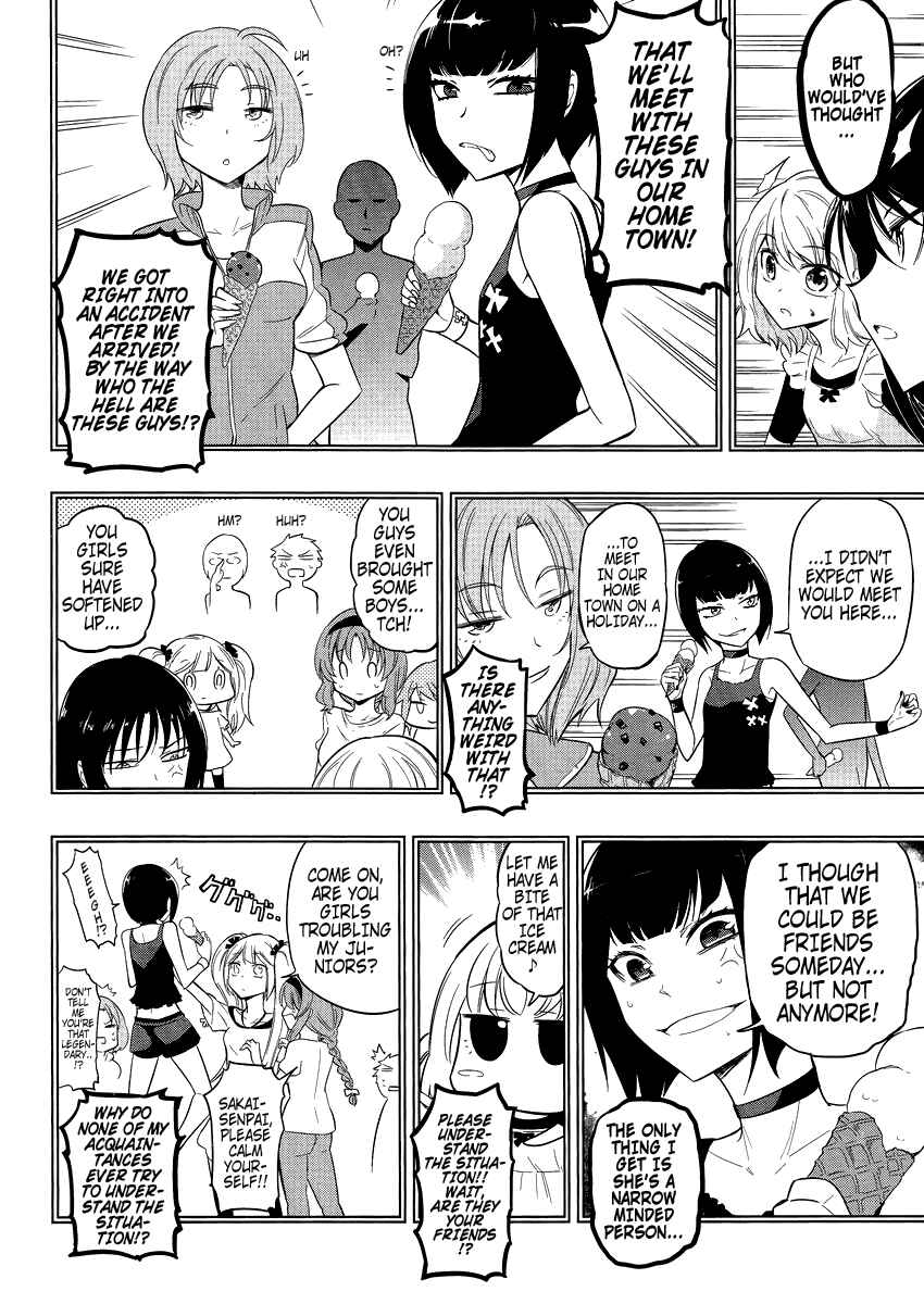 Page 6 Chapter 40 D-Frag!