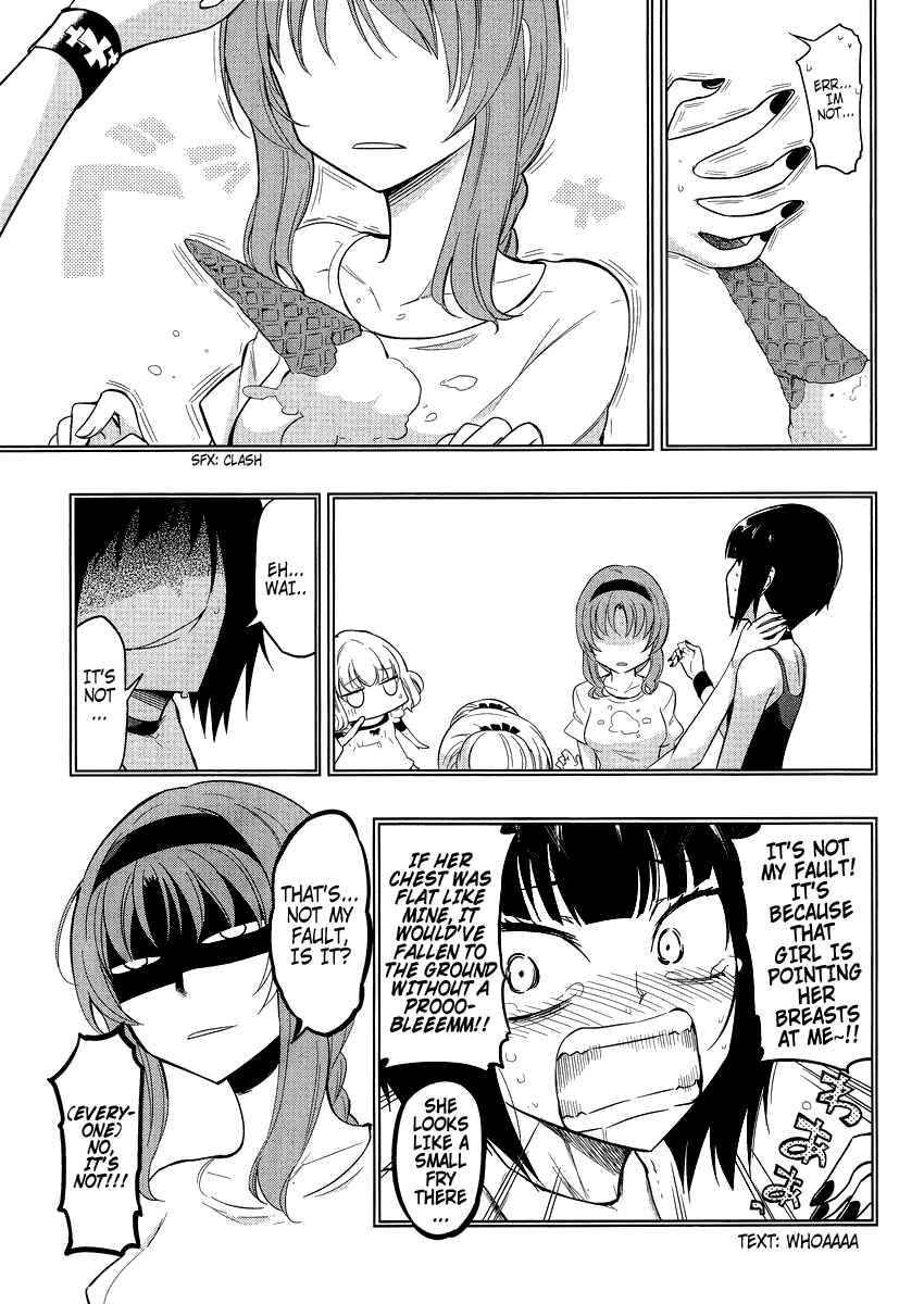 Page 7 Chapter 40 D-Frag!