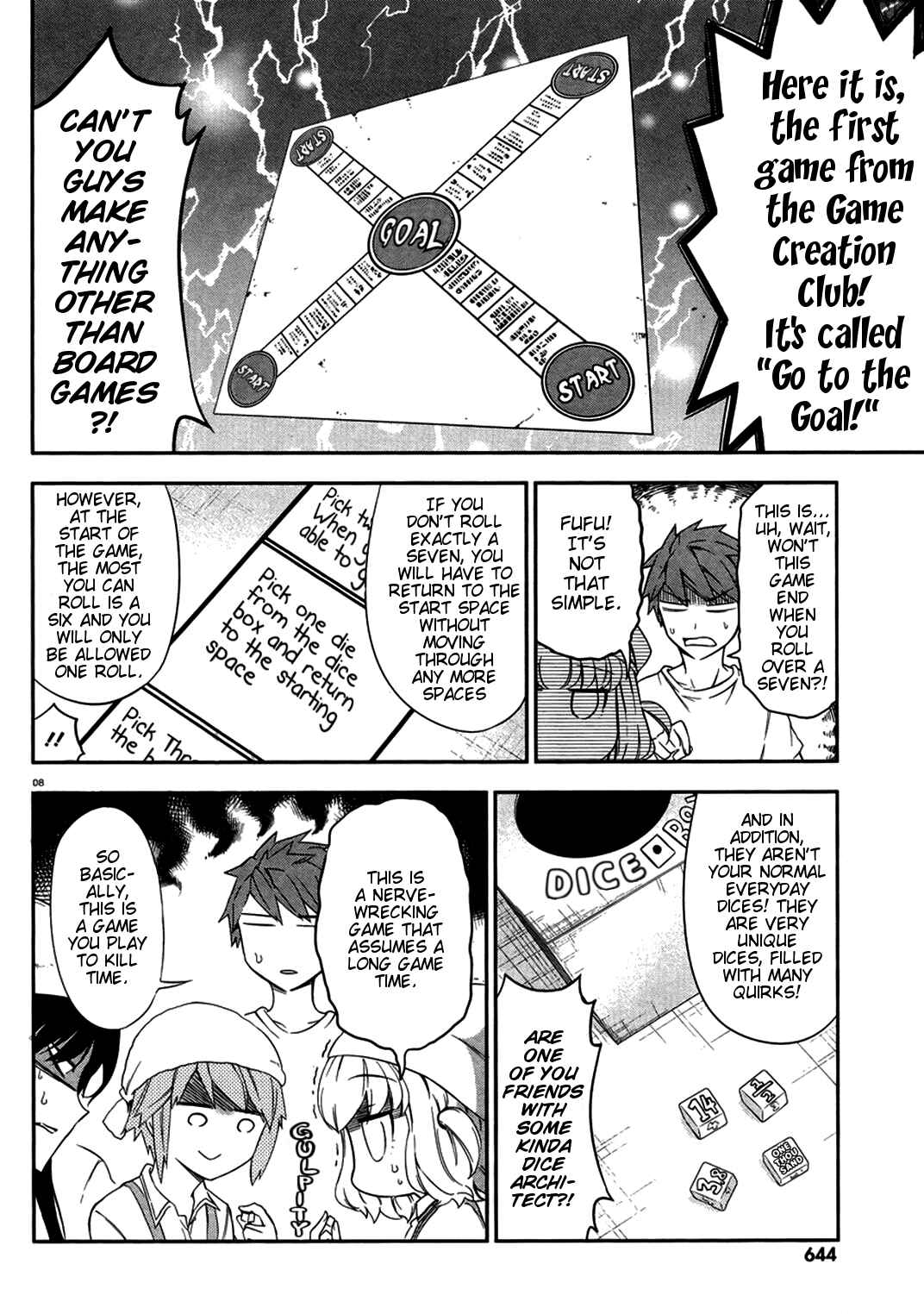 Page 8 Chapter 79 D-Frag!