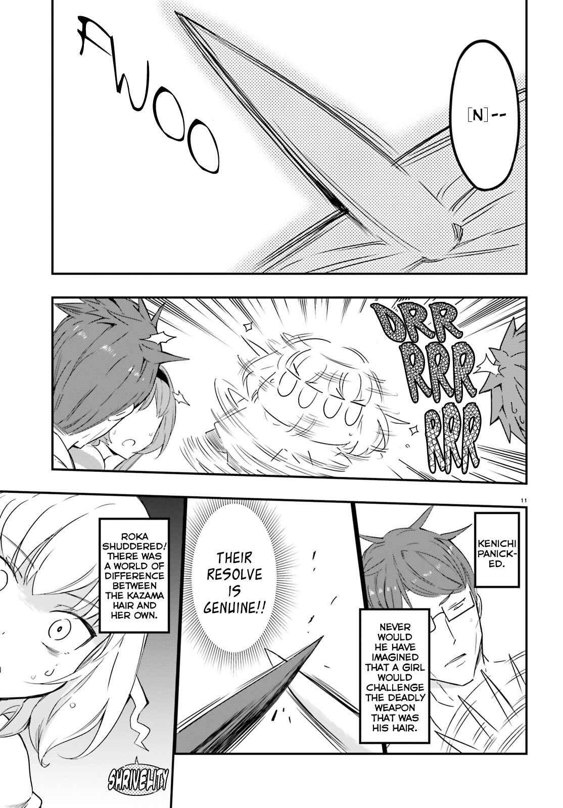 Page 11 Chapter 113 D-Frag!