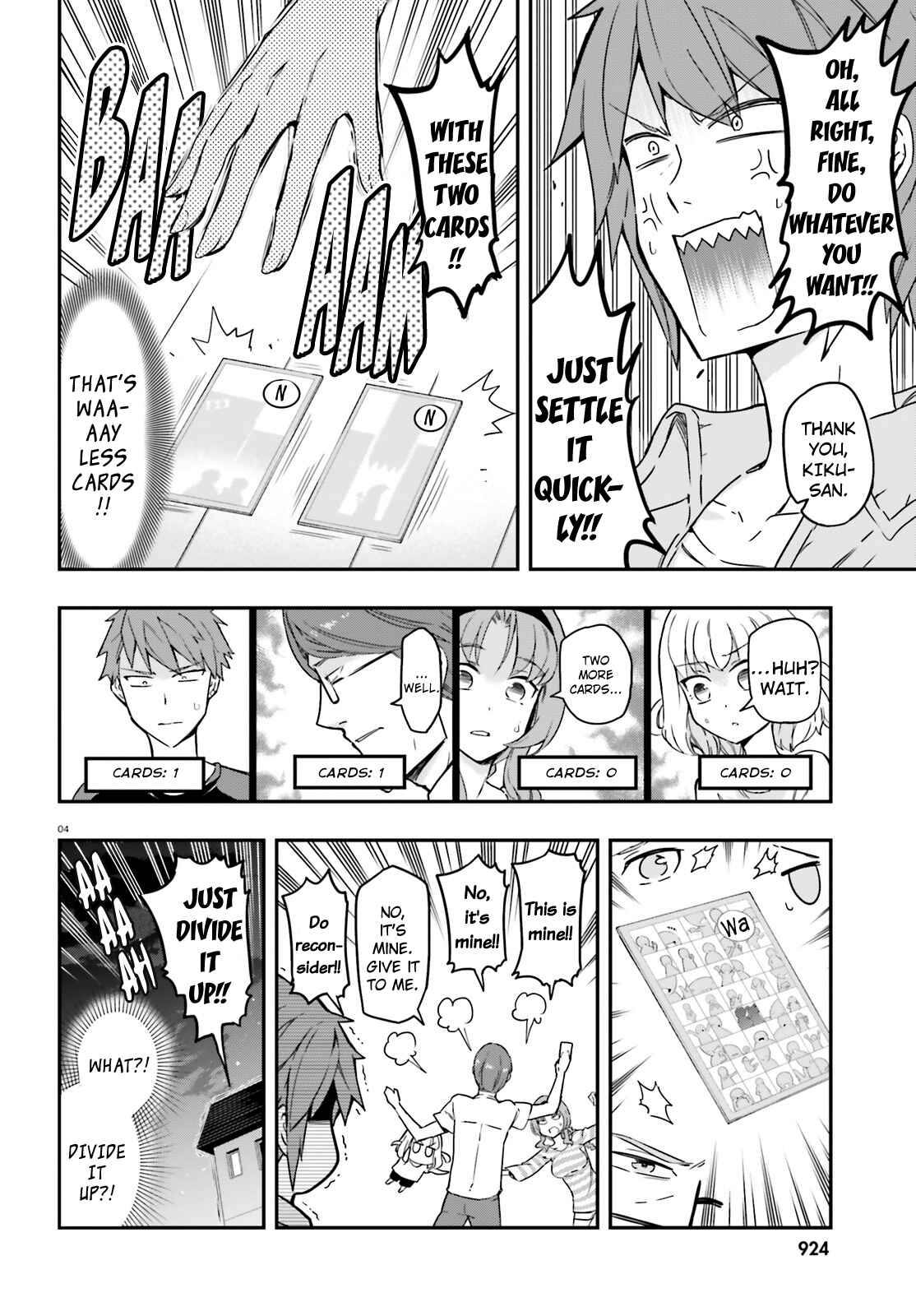 Page 4 Chapter 113 D-Frag!