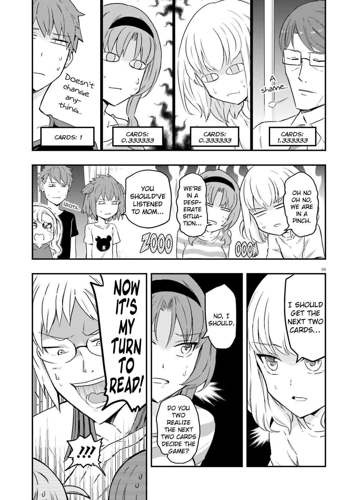 Page 5 Chapter 113 D-Frag!