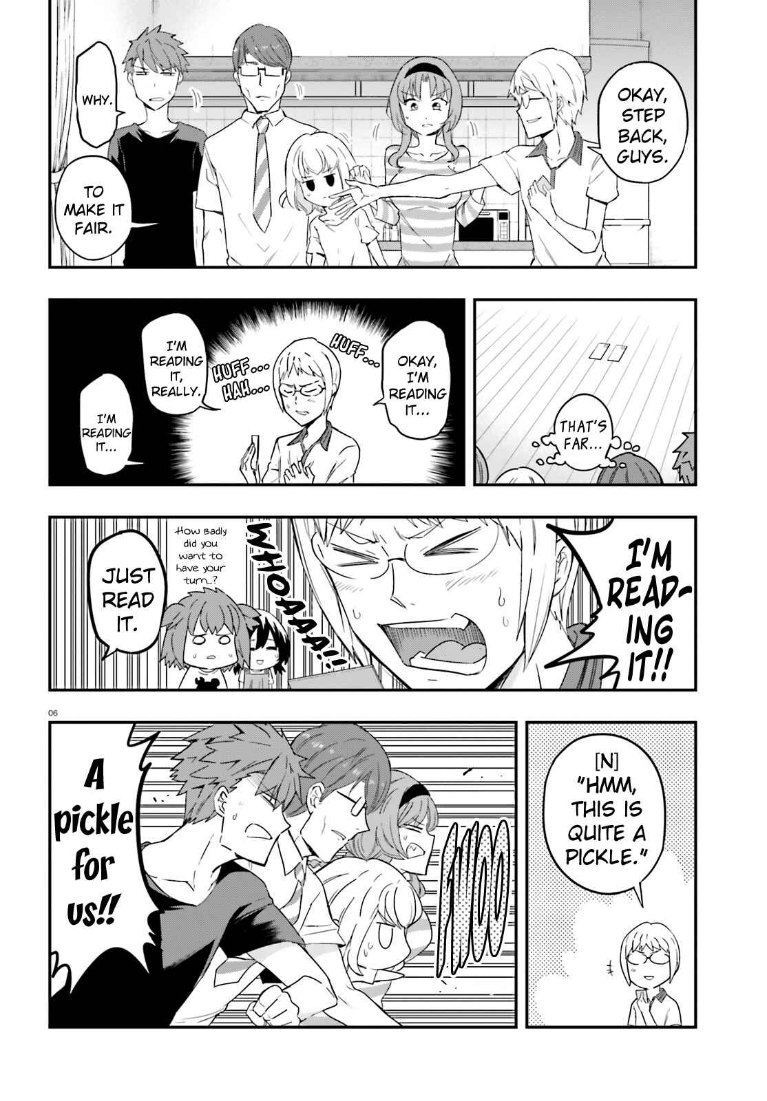 Page 6 Chapter 113 D-Frag!