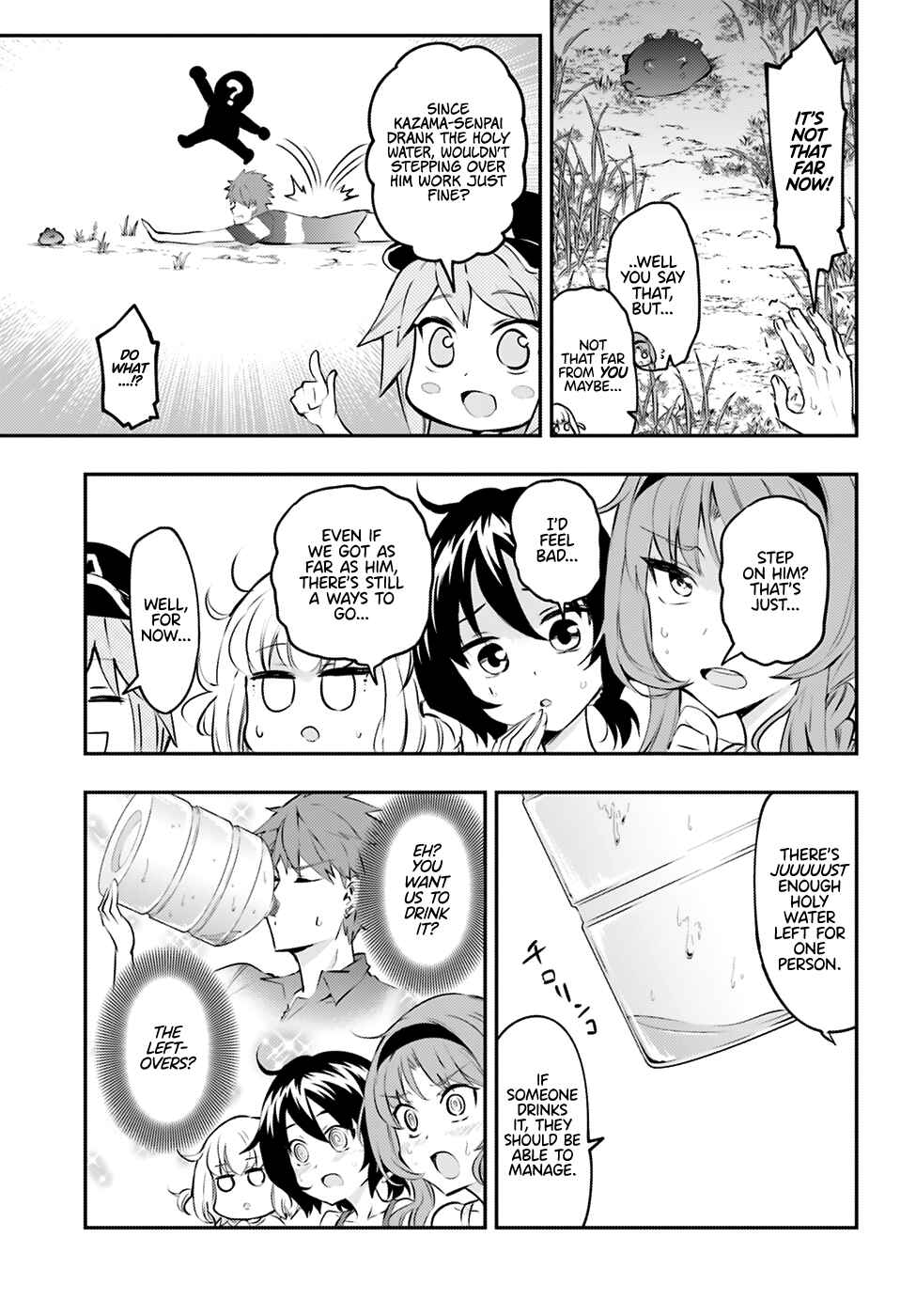 Page 6 Chapter 119 D-Frag!
