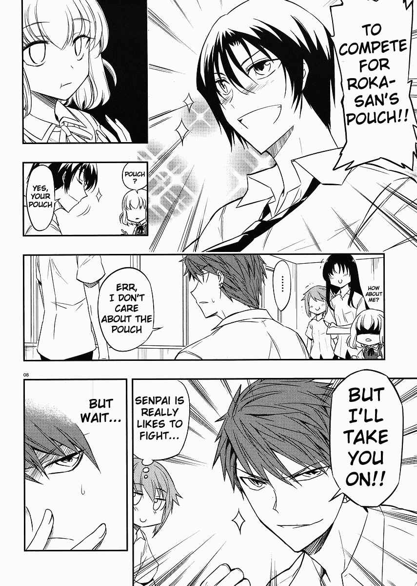 Page 8 Chapter 18 D-Frag!