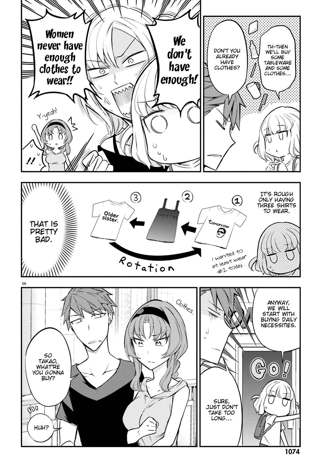 Page 5 Chapter 87 D-Frag!