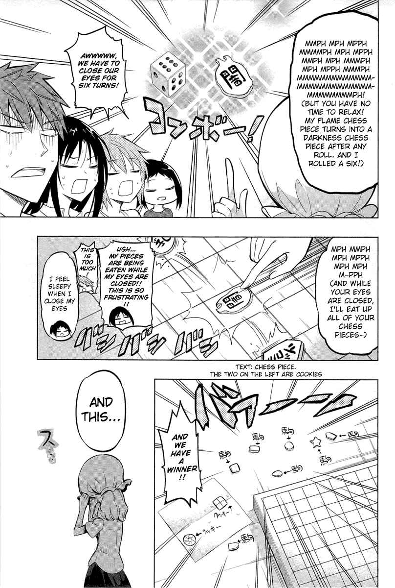 Page 13 Chapter 43 D-Frag!