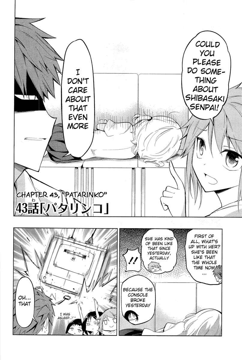 Page 2 Chapter 43 D-Frag!