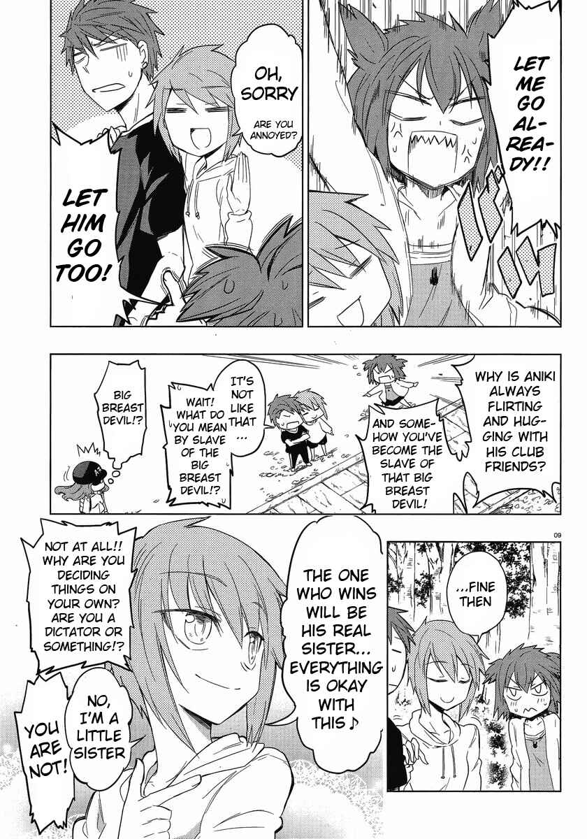 Page 9 Chapter 26 D-Frag!